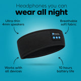 Dozeband - Bluetooth sleep headphones